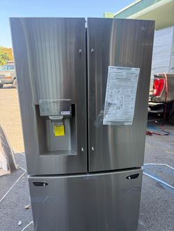 LG Refrigerador 28 Cub ft