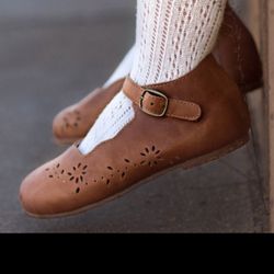 Three Pairs Of Size 13 Boots 🥾/ Shoes And Made Of Leather. From Mil&co . Boutique ( Australia) 