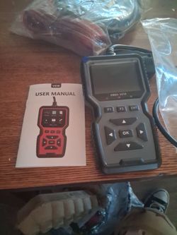 Obd 2 scanner
