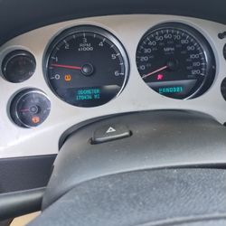 2007 Chevy Avalanche