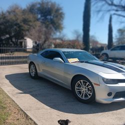 2014 Chevrolet Camaro