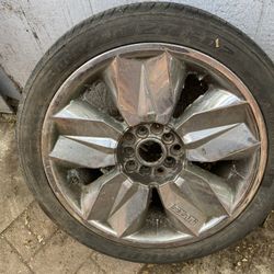 Wheel