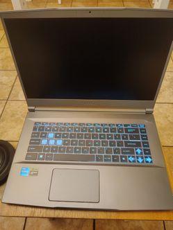 MSI THIN 15