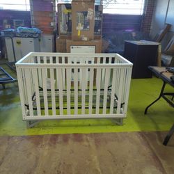Baby Crib