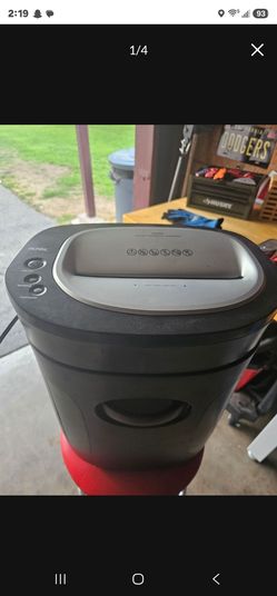 Royal 1212X Cross-Cut Paper Shredder