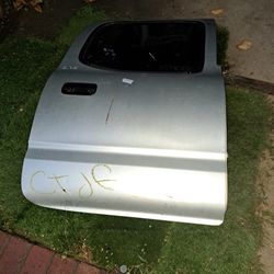 2003 Tacoma REAR Door SR5 Passenger side ELECTRIC