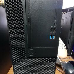 Dell Optiplex 3060 PC Intel Core I5 8th Gen 3.0ghz X6 Cores 8gb 256 Ssd Win 11pro Adobe Reader Office 2021 Antivirus Hdmi And More  $120