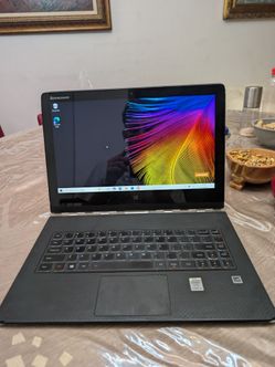Lenovo yoga laptop