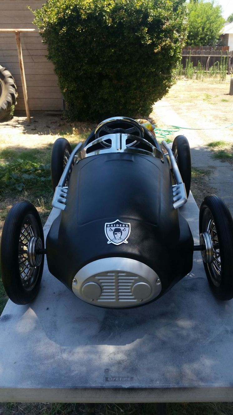 Giordani Ferrari Pedal Car