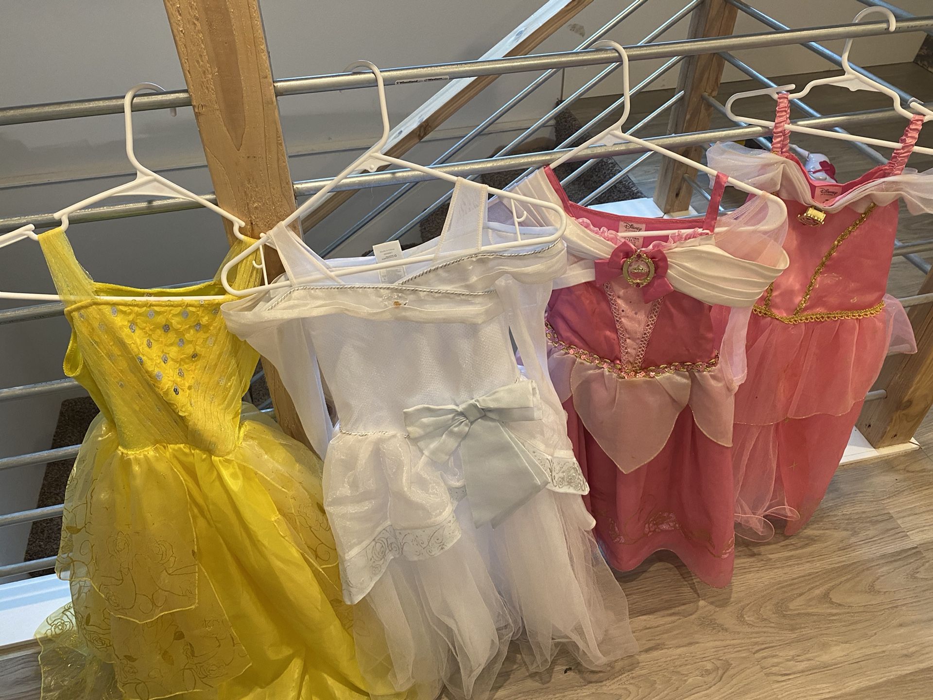 Disney princess dress