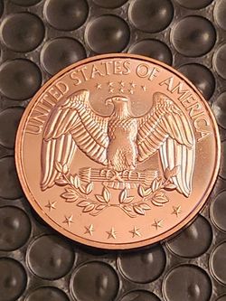 SPREAD-WING AMERICAN EAGLE BULLION