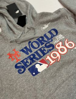 Nike- Mets World Series 1986- Adult Size Medium. New with tags.