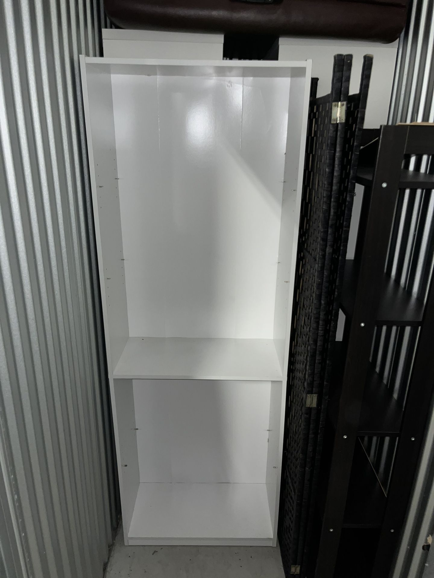 IKEA “Billy” Custom Shelf Unit 31” x 79”