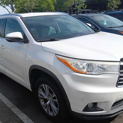 2014 Toyota Highlander XLE