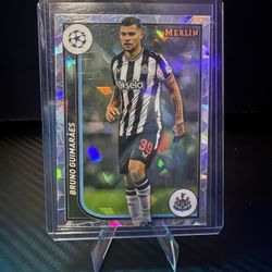 Bruno Gumaraes Merlin 2024 002/250