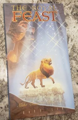 "The Royal Feast" by Davy Liu