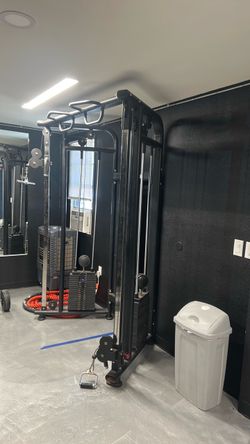 FRAY FITNESS CABLE MACHINE