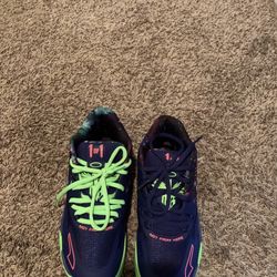 MB.01 Galaxy Colorway Size 9 Used