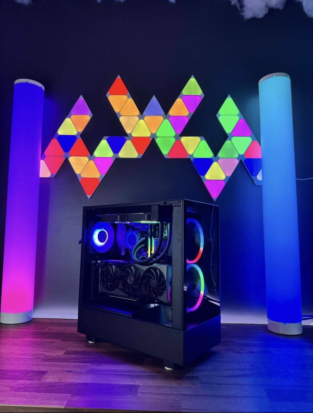 FULL GAMING PC Setup