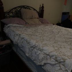 FULL Queen Bedroom Set