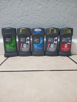 Dove deodorant $25