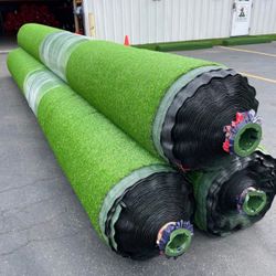 Synthetic Grass 15’x20’ ($450) 300 Sqft. 