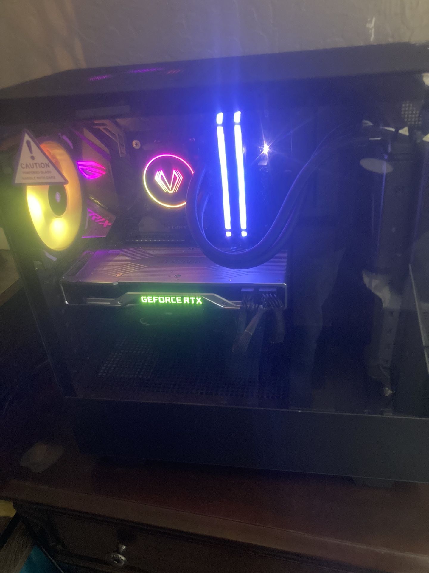 Fox Gaming Pc RTX 2080 Windows 11