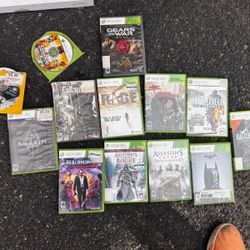 Video Games