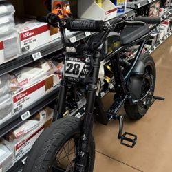 Super73 RX Trade For Emoto