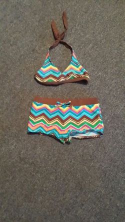 Girl's bathing suit