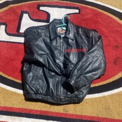 Detroit Red Wings Jacket