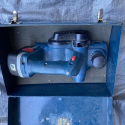 Bosch 18 Volt Planer