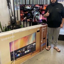60 “Samsung Smart 4K LED HDR TV