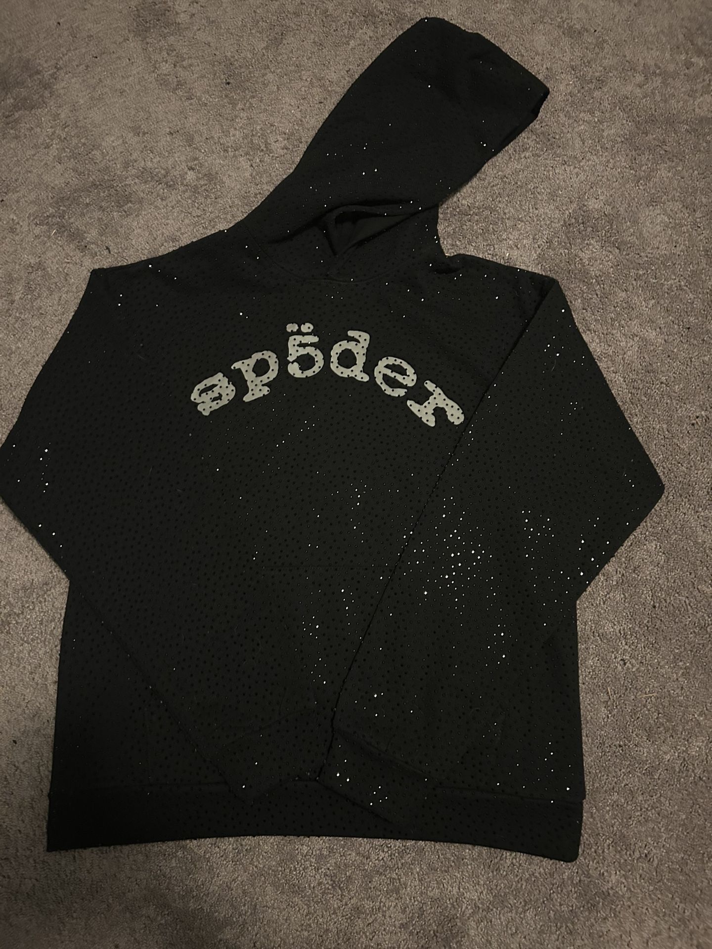Sp5der hoodie