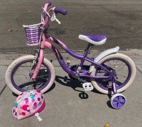 Schwinn girls bicycle 16”