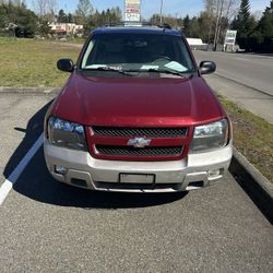 2006 Chevrolet Trailblazer
