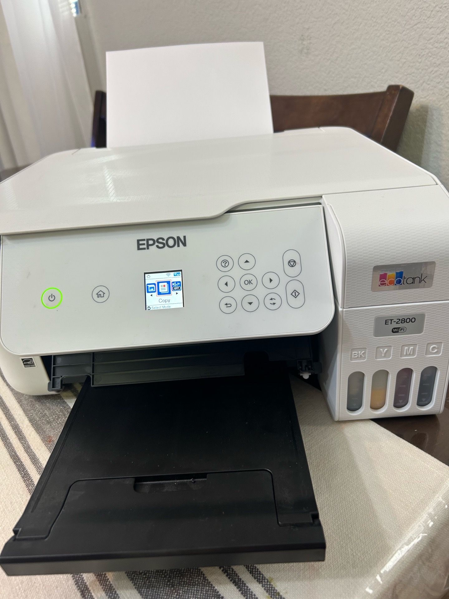 Epson ET 2800 sublimation