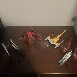 Star Wars Micro Galaxy Squadron Lot