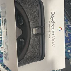 Google Daydream view 