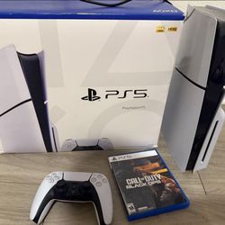 Like New PS5 - 