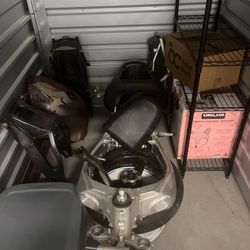 2003 Sazuki Gsxr 1000