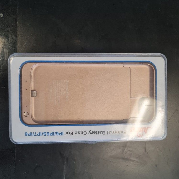 Battery Case For Iphone 6 7 8 SE 2nd 3rd Gen