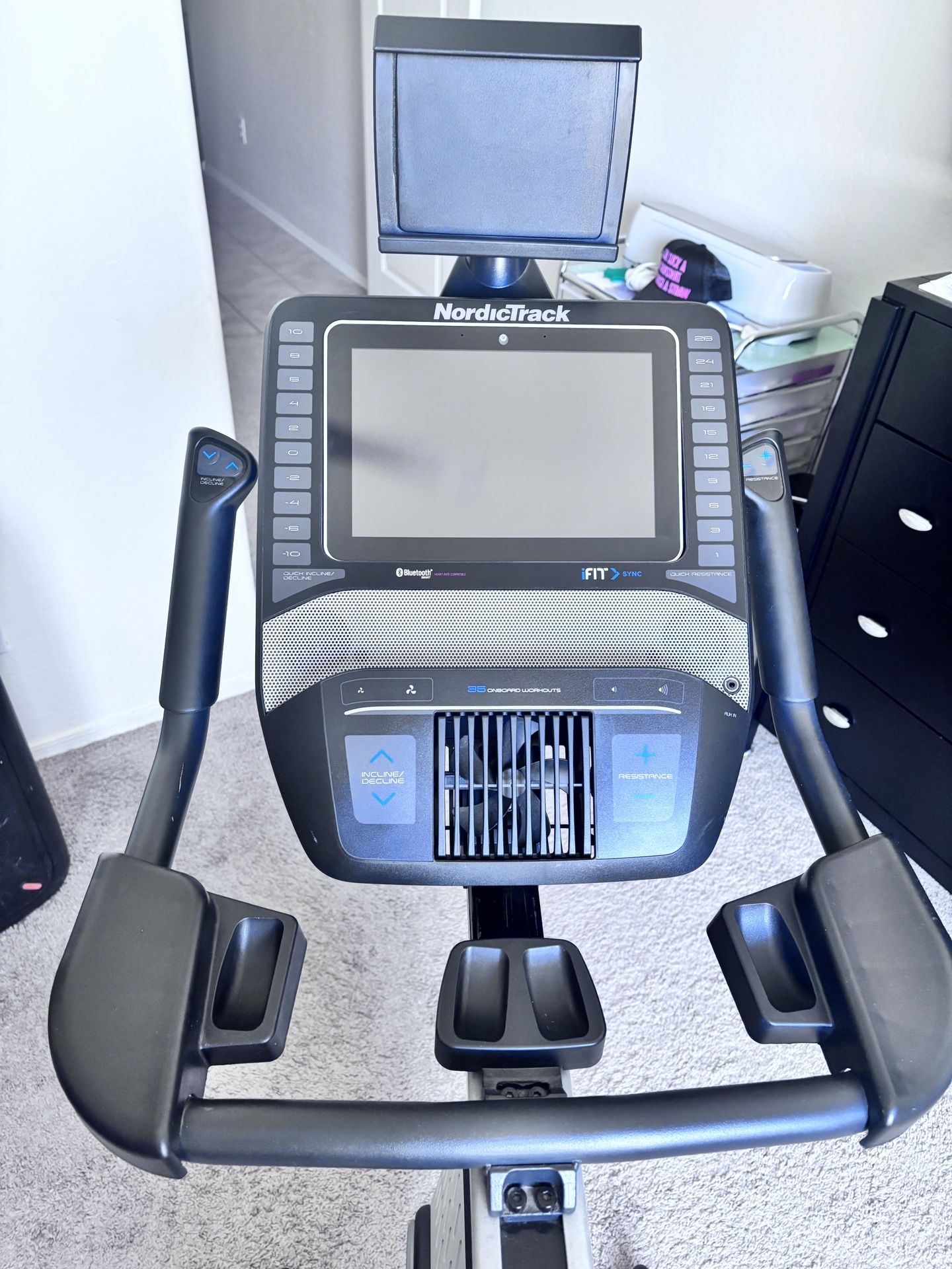 NordicTrack Exercise Bike