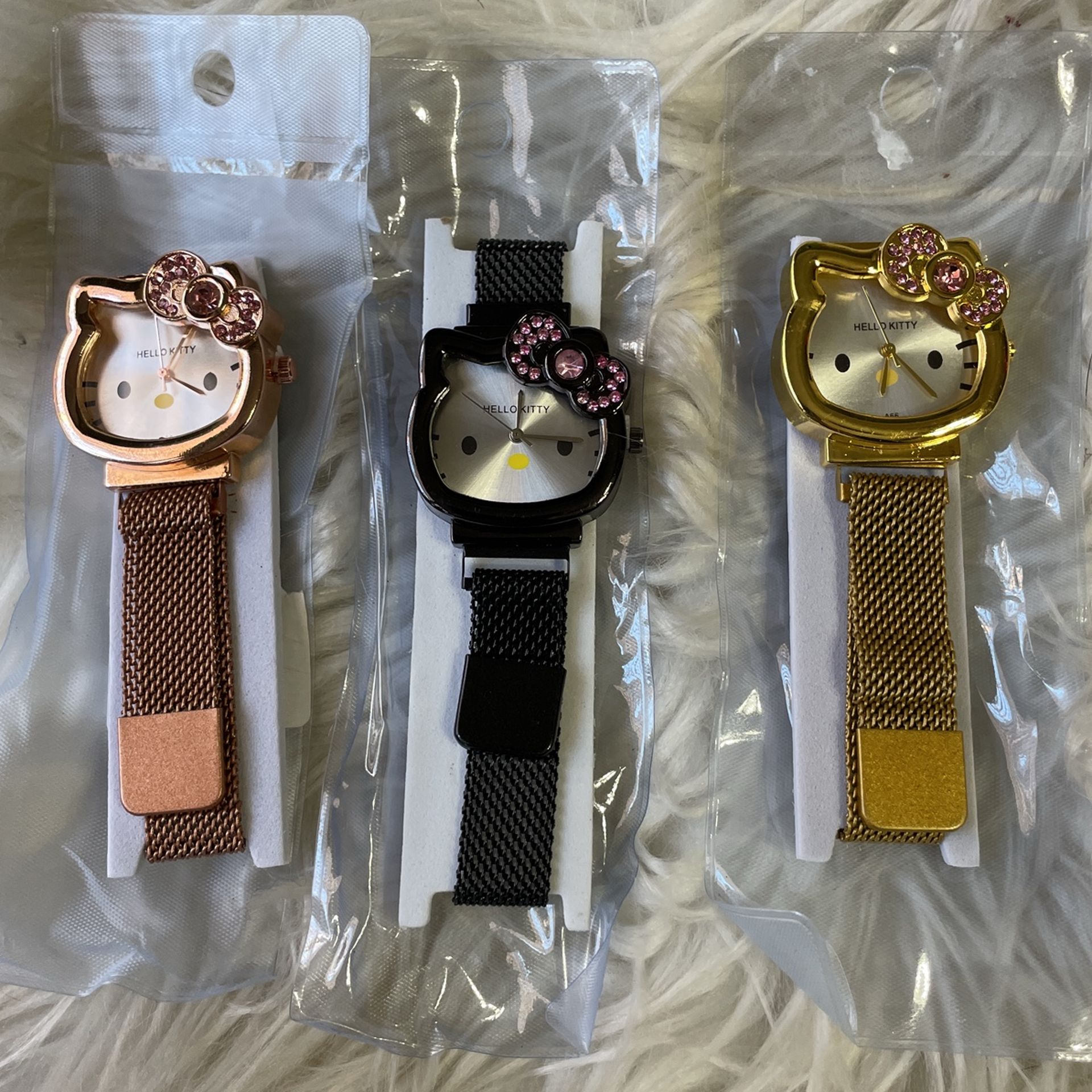 Hello Kitty Watches