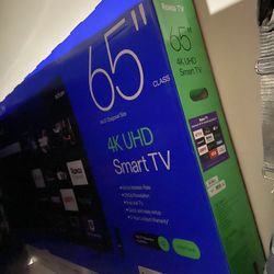 65 In Roku Tv 
