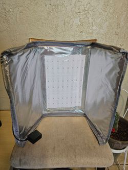 Working Fine,  blue led light