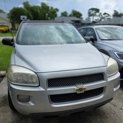 2007 Chevy Uplander Low Mileage 