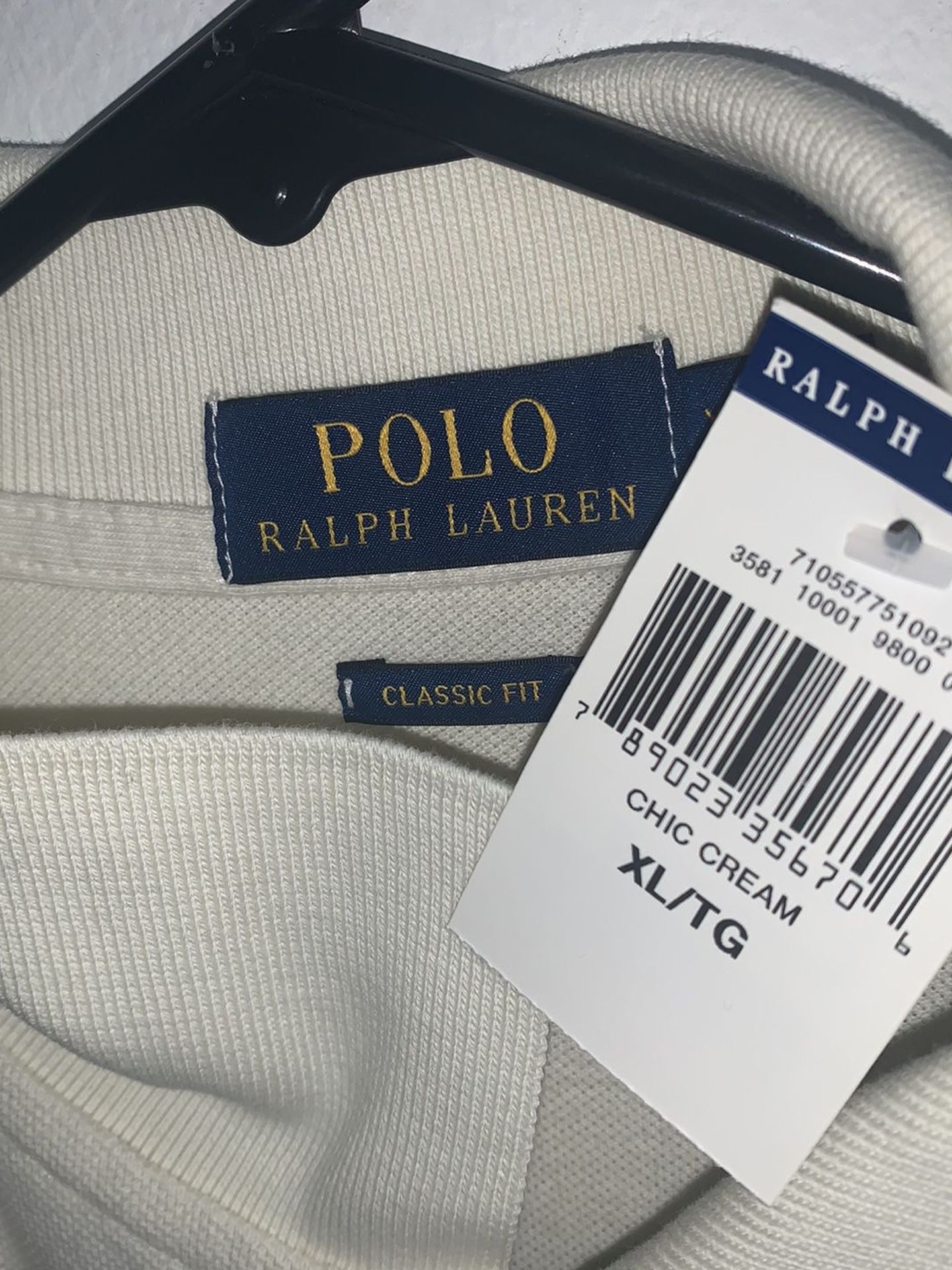 Men’s Ralph Lauren Polo Shirts XL $20 Each