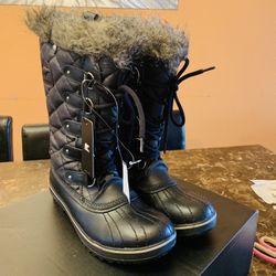 Woman Waterproof Boots