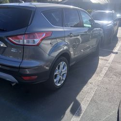 2013 Ford Escape